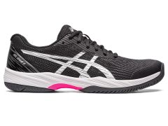 ASICS Gel Game 9 Men's Shoe - Black & Hot Pink