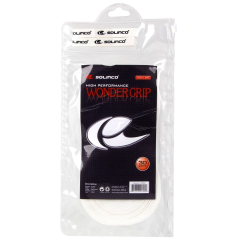 Solinco Wonder Overgrip (30 Pcs) - White