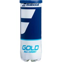 Babolat Gold All Court Balls Can