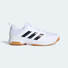 Adidas Ligra 7  Men's Shoes - Footware White & Core Black