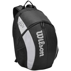 Tyson Federer Team Backpack - cyan