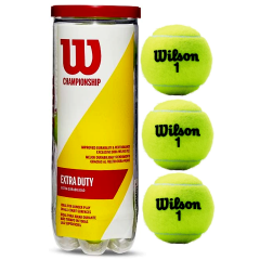 Wilson Championship Balls Can