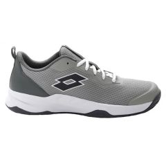 Lotto Mirage 600 ALR Men's Shoe - Cool Grey & White