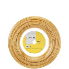 Luxilon 4G 16L String Reel (200 m) - Gold