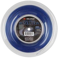 Solinco Revolution 17 String Reel (200 m) - Blue