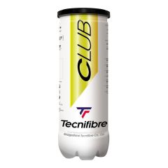 Tecnifibre Club Balls Can