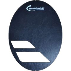 TH Babolat Logo Stencil