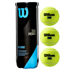 Wilson Tour Premier Balls Can 