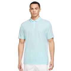 Nike Court Dri-Fit Polo Men's T-shirt - Water Leaf