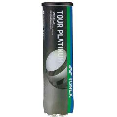 YONEX Tour Platinum 4-Balls Can