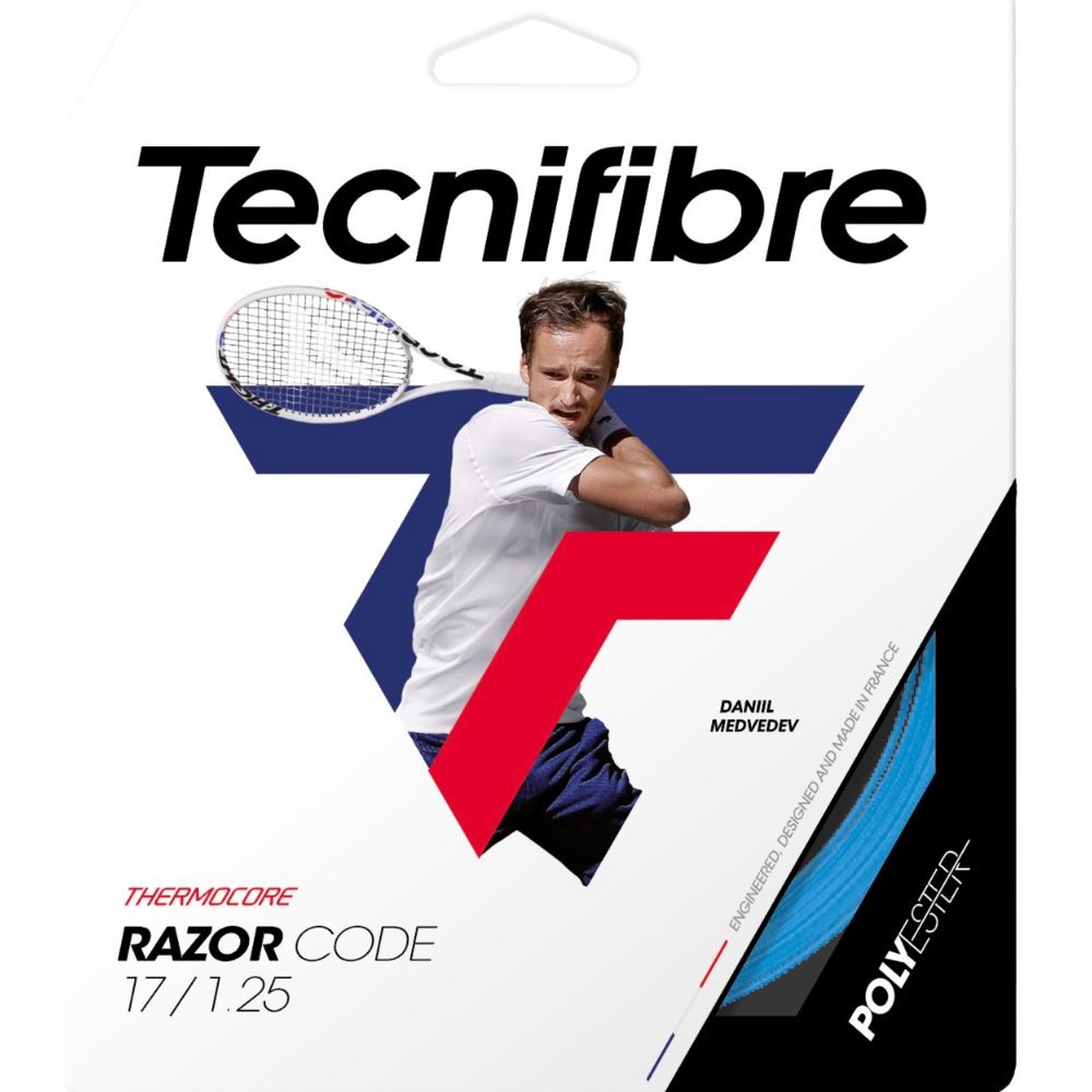 Tecnifibre ATP Razor Code 17 (12 m) - Cut From Reel