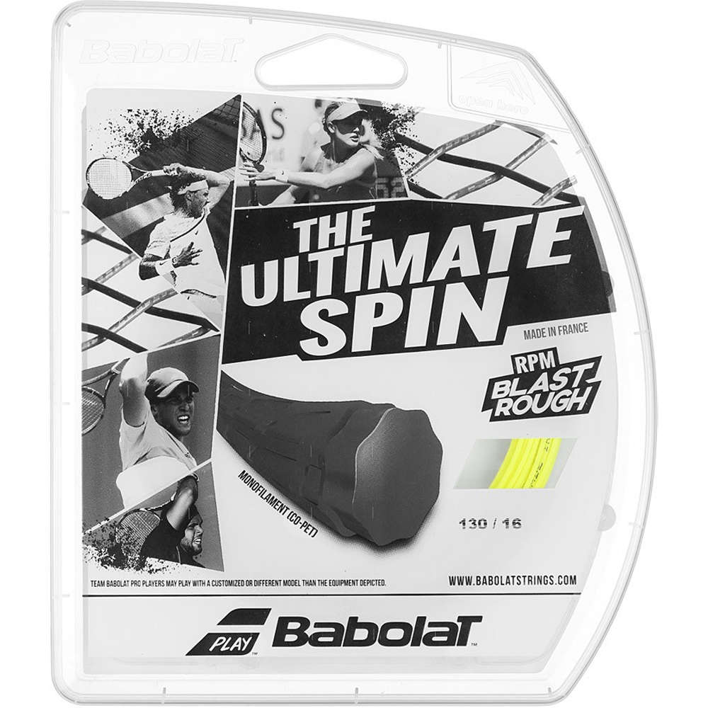 Babolat RPM Blast Rough 16 (12 m) + Rs 790